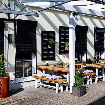 Stadtplatz23 B&B Bogen Eksteriør billede
