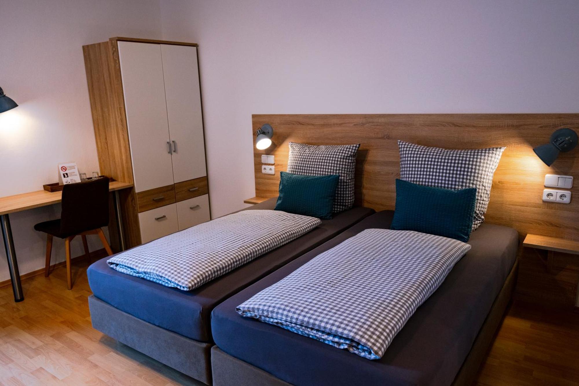 Stadtplatz23 B&B Bogen Eksteriør billede